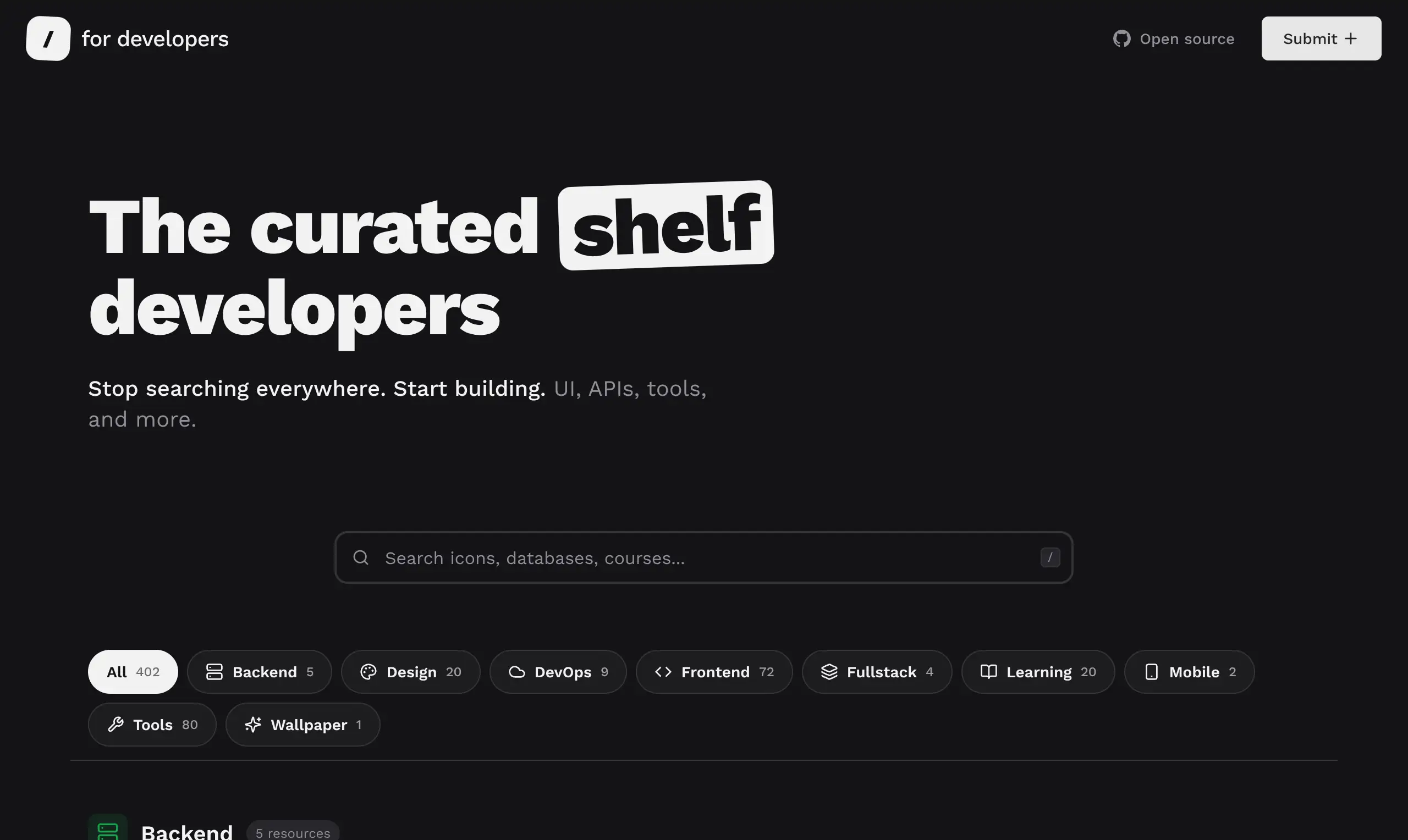 The SupaDevs preview